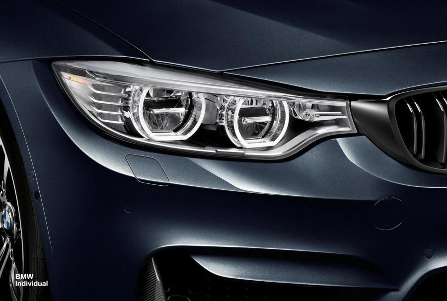  BMW M4 Coupe Individual 2015 года  (фото 2 из 5)